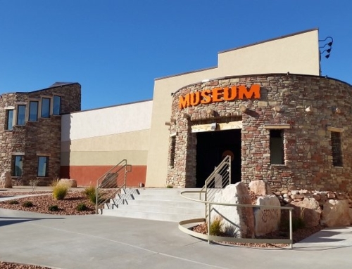Moab Dinosaur Museum